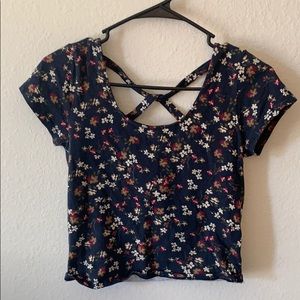 Prince & Fox crop top